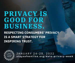Data Privacy and "O.P.P."