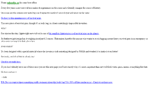 This one is classic. It raves about a body bag...being a piece of survival gear. No, that's what they put you in when you don't survive. Which is what they will do if you think it is more important than food or water. The pile of links all go to the same website, most likely filled with "drive-by" malware. And as usual - poor grammar.